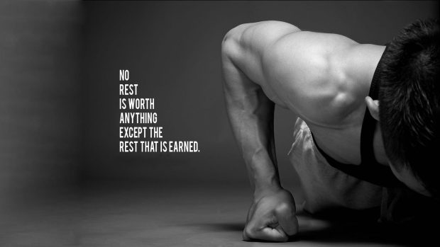 Fitness HD Wallpaper Computer.