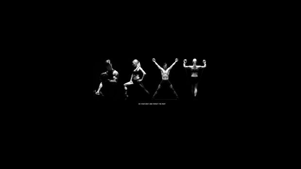 Fitness Wallpaper HD 1080p.