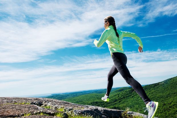 Fitness Wide Screen Wallpaper.