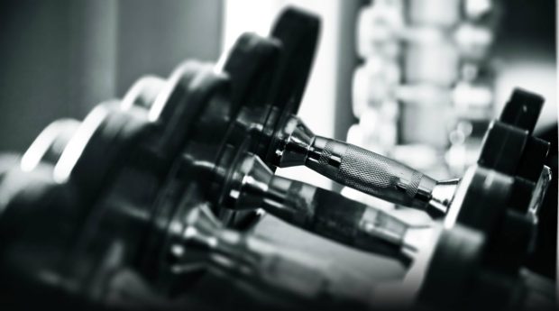 Fitness Wide Screen Wallpaper HD.