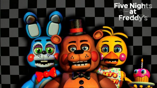 Five Nights At Freddy s Pictures Free Download.