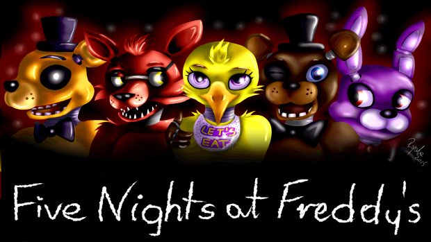 Five Nights At Freddy s Wallpaper Computer.