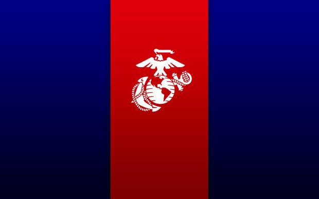 Flag Marine Corps Wallpaper HD.