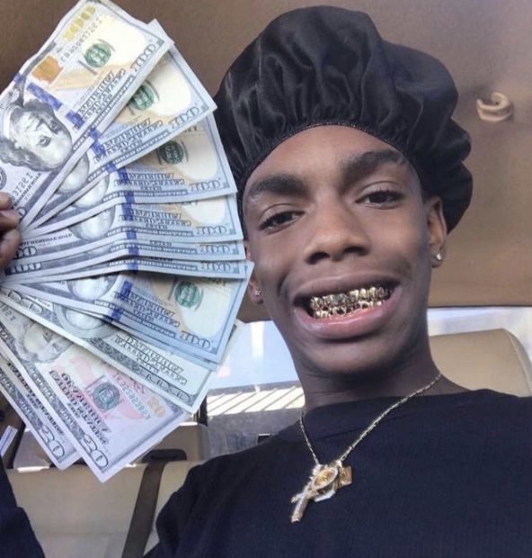 Flex YNW Melly Wallpaper HD.