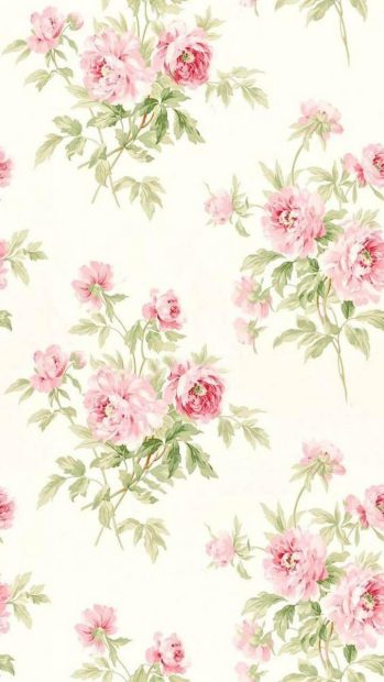 Floral Background HD.