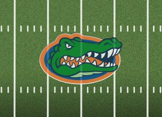 Florida Gators Desktop Wallpaper.