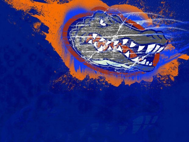 Florida Gators Wide Screen Wallpaper HD.