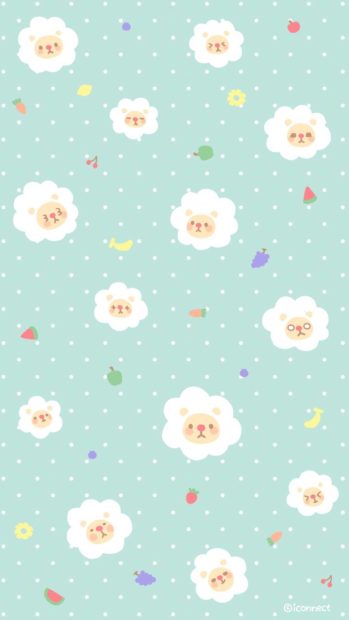 Flower Cute Phone Wallpaper HD.