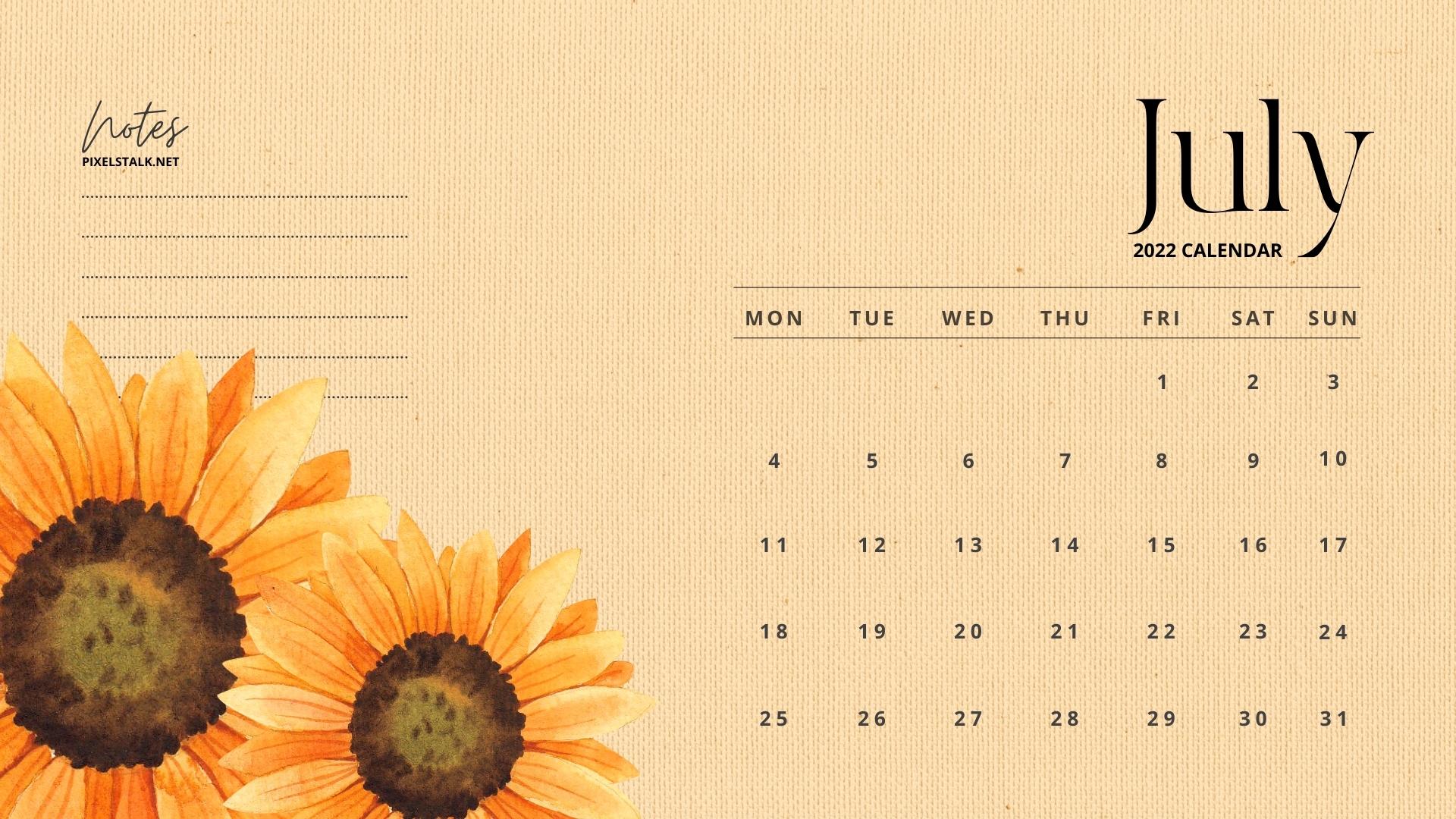 July 2022 Calendar Wallpaper Images  Free Photos PNG Stickers Wallpapers   Backgrounds  rawpixel