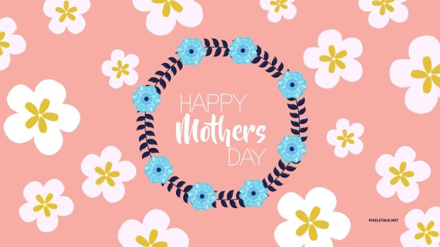 Flower Mothers Day Wallpaper HD.