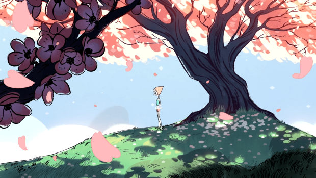 Flower Steven Universe Backgrounds HD.