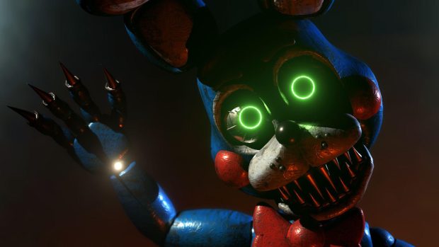 Fnaf Wallpaper HD.