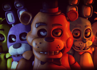 Fnaf Wallpaper HD Free download.