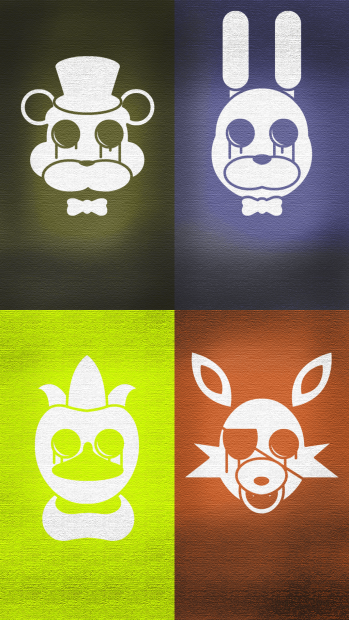 Fnaf Wallpaper HD Mobile.