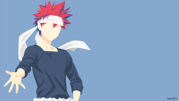 Food Wars Wallpaper High Quality.