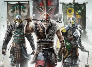 For Honor HD Wallpaper Free download.