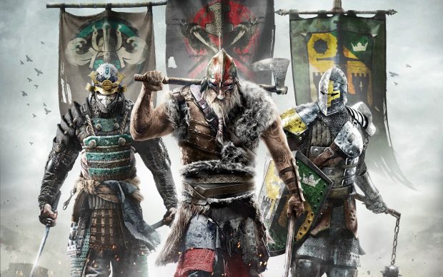 For Honor HD Wallpaper Free download.