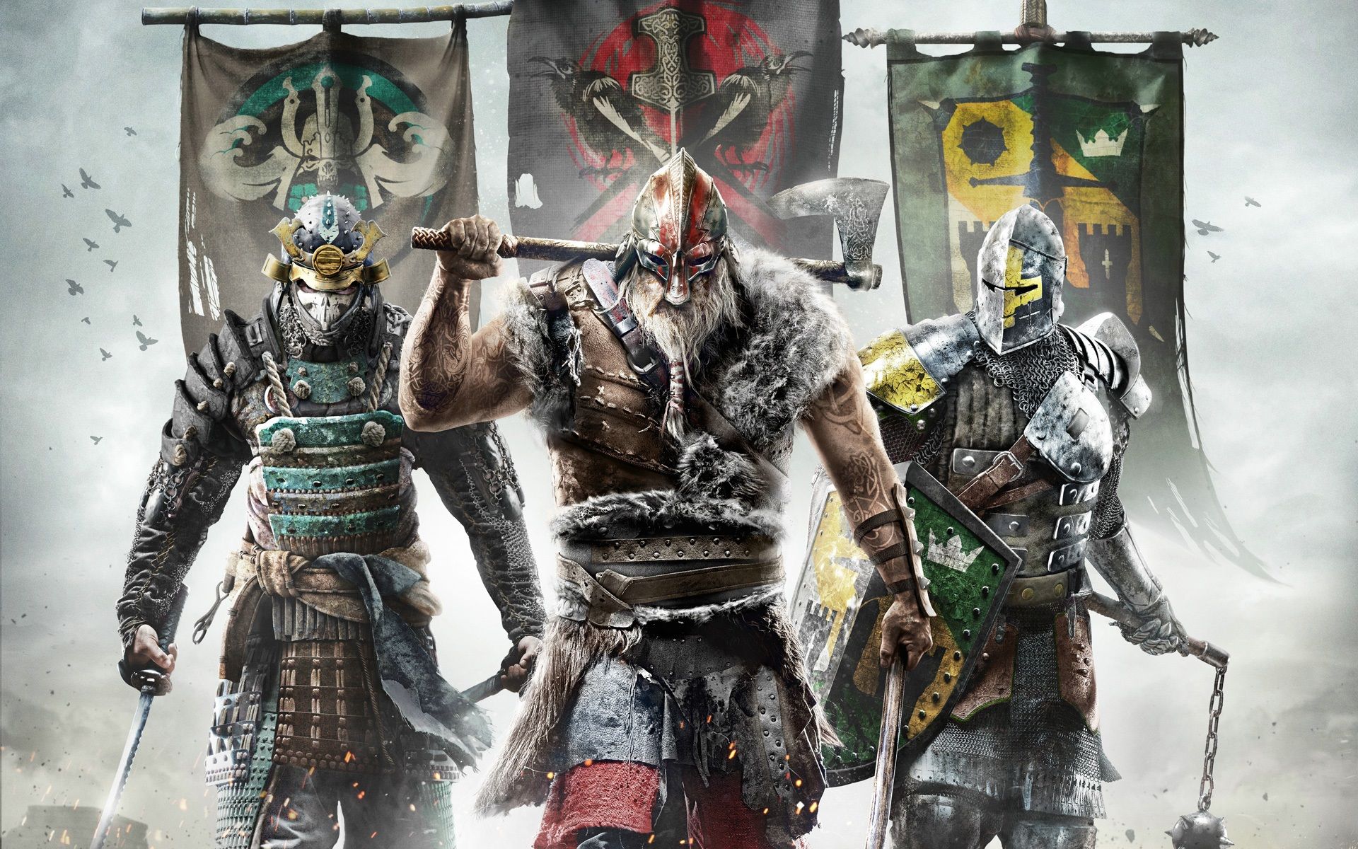 For Honor Wallpapers HD Free download 