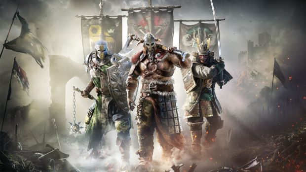 For Honor Wallpaper Free Download.