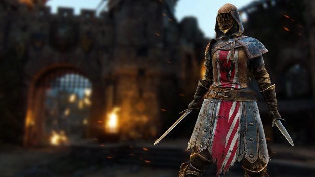 For Honor Wide Screen Wallpaper.