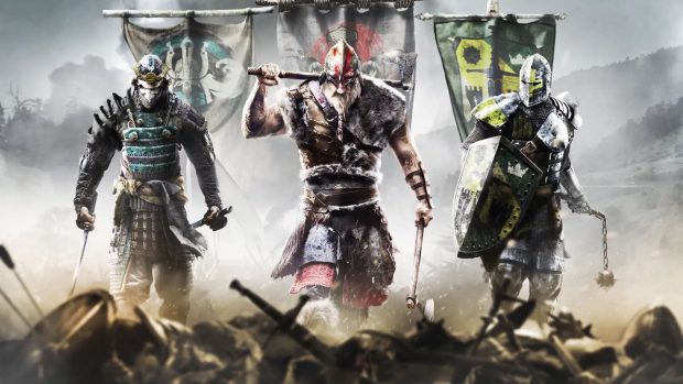 For Honor Wide Screen Wallpaper HD.