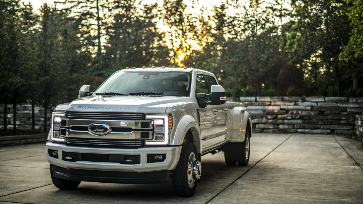 Ford HD Wallpapers High Quality for Desktop - PixelsTalk