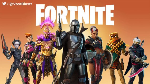 Fortnite Backgrounds Desktop.