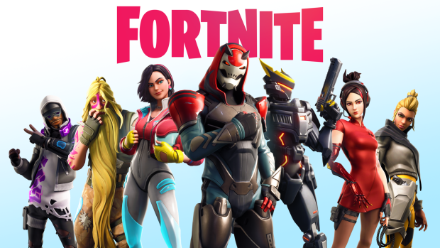 Fortnite Backgrounds HD Free download.