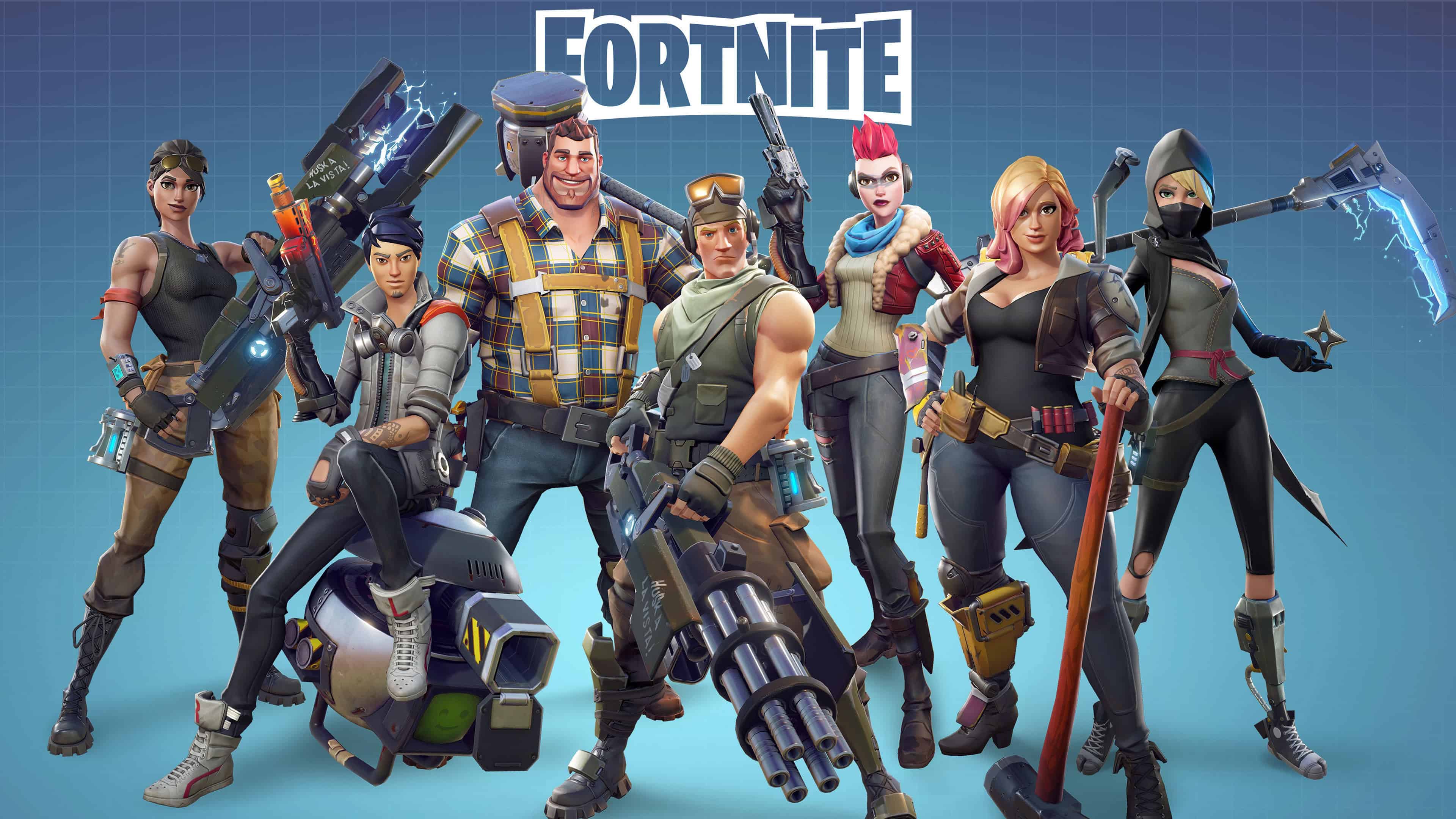 Best Cool fortnite iPhone HD Wallpapers  iLikeWallpaper