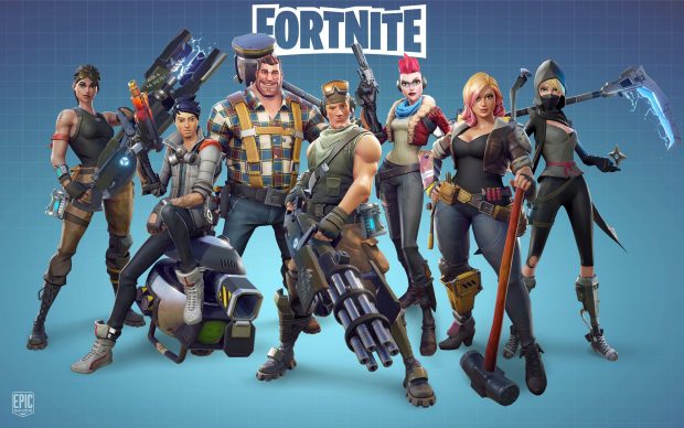 Fortnite HD Wallpapers Free download.