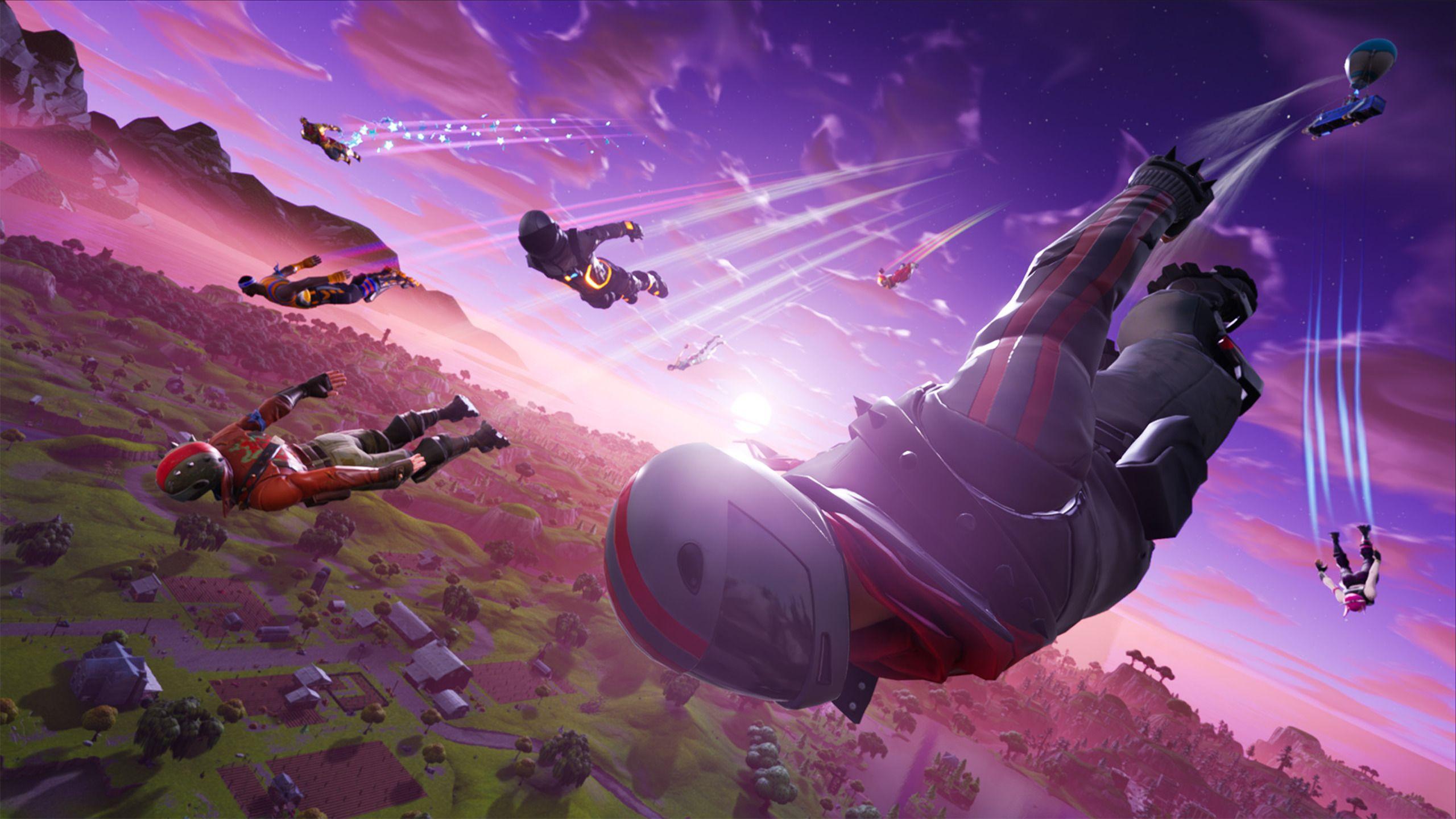 Fortnite Chapter 4 Season 1 Battle Pass 4K Wallpaper iPhone HD Phone 6920h