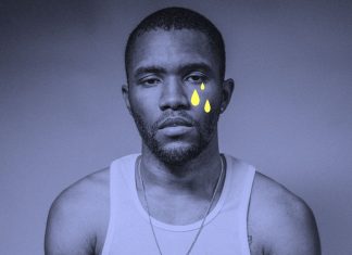 Frank Ocean HD Wallpaper Free download.