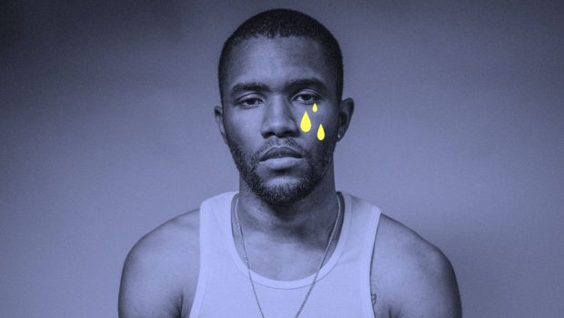 Frank Ocean HD Wallpaper Free download.