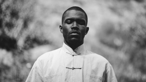 Frank Ocean Wallpaper HD 1080p.