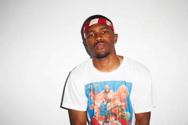 Frank Ocean Wide Screen Wallpaper HD.