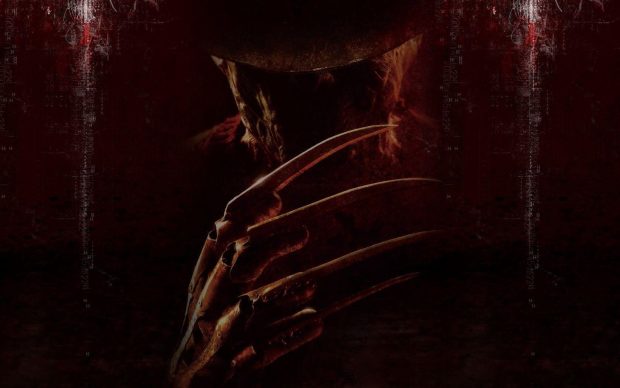 Freddy Krueger HD Wallpaper Computer.