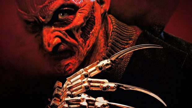 Freddy Krueger HD Wallpaper Free download.