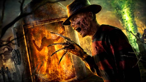 Freddy Krueger Wallpaper HD 1080p.