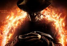 Freddy Krueger Wallpaper HD Free download.