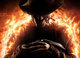 Freddy Krueger Wallpaper HD Free download.