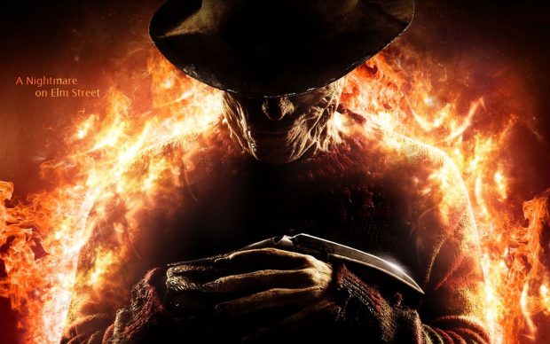 Freddy Krueger Wallpaper HD Free download.