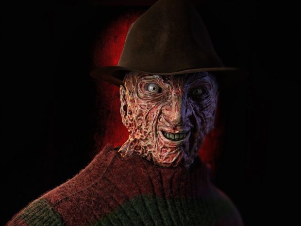 Freddy Krueger Wide Screen Wallpaper HD.