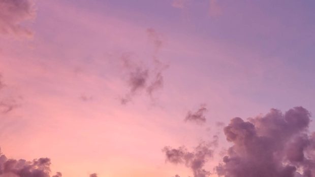 Free Aesthetic Wide Screen Backgrounds Cloud.