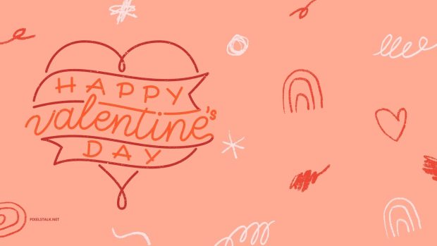 Free Download Cute Valentines Day Wallpaper HD (2).