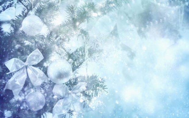 Free Download Winter Christmas HD Wallpaper Computer.