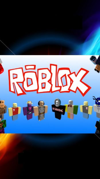 Free HD Background Roblox.