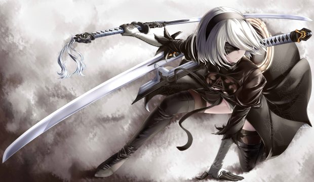 Free download 2B Image.