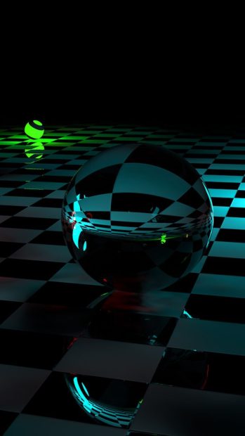 Free download 3D Phone Wallpaper.