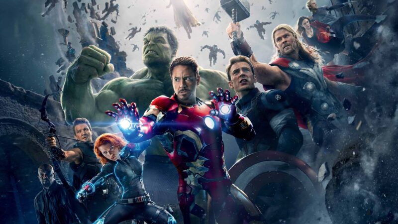 4K Avengers Wallpaper HD - PixelsTalk
