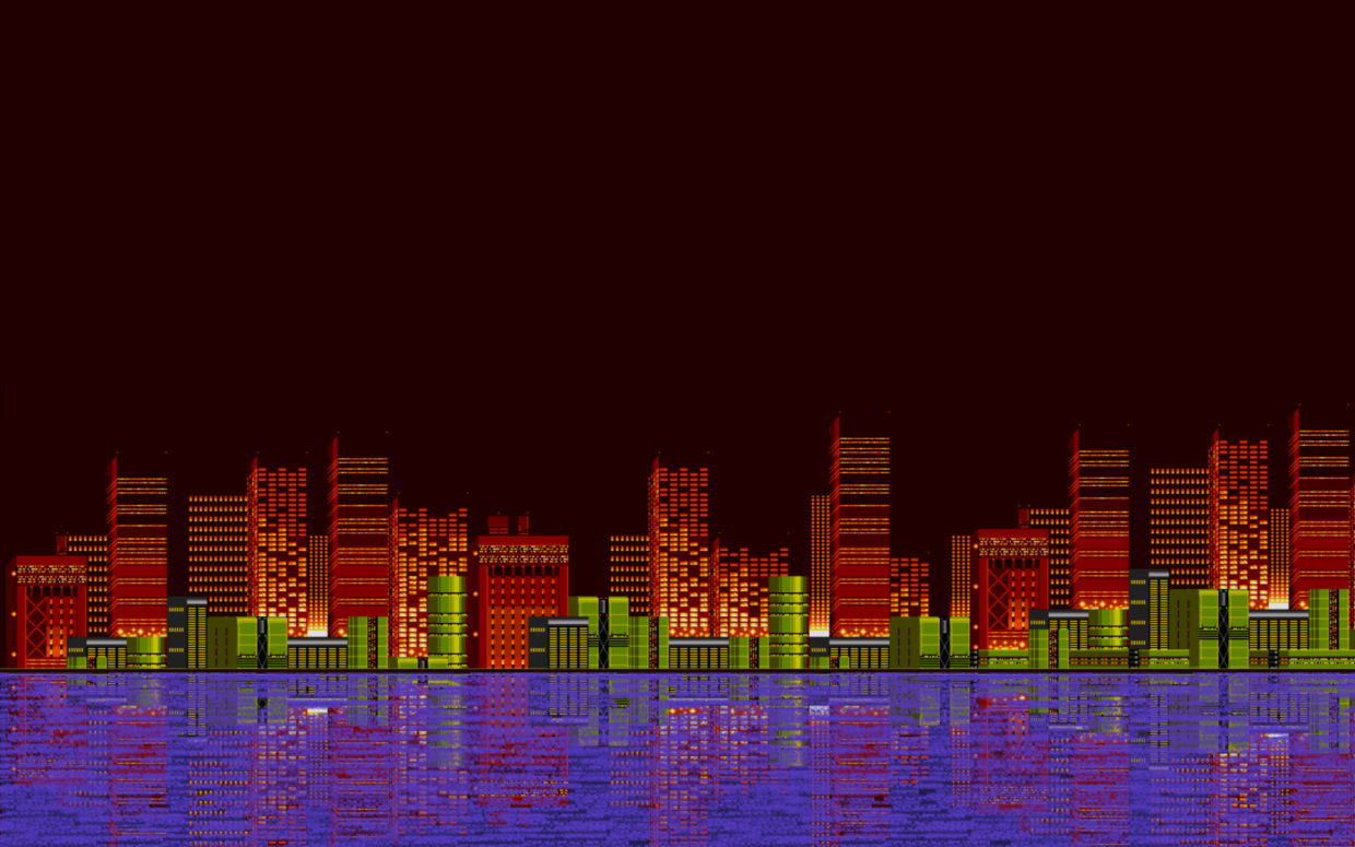 8 Bit Background HD High Quality - PixelsTalk